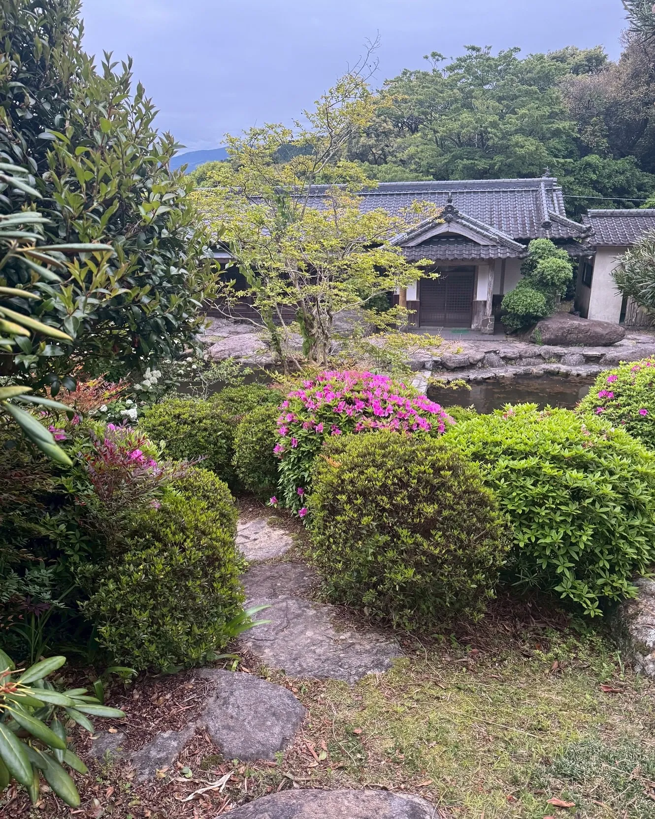 各県から集まる、熊本にある、ダ・ロープ亭
