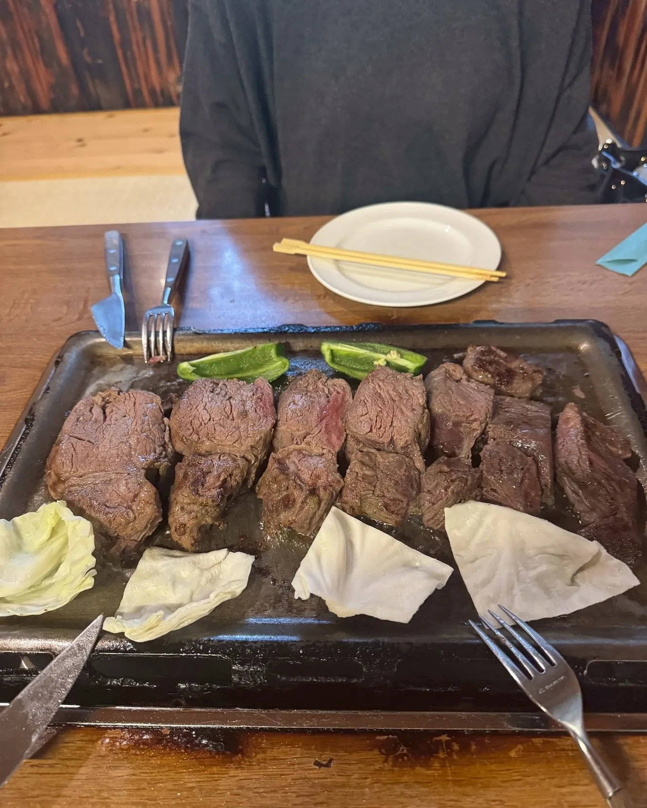 各県から集まる、熊本にある、ダ・ロープ亭